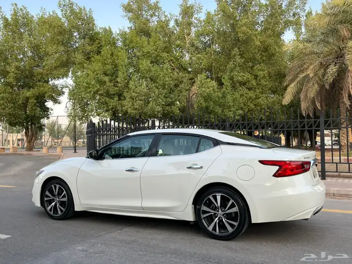 نيسان مكسيما 2016 (( بحالة ممتازة )) 13