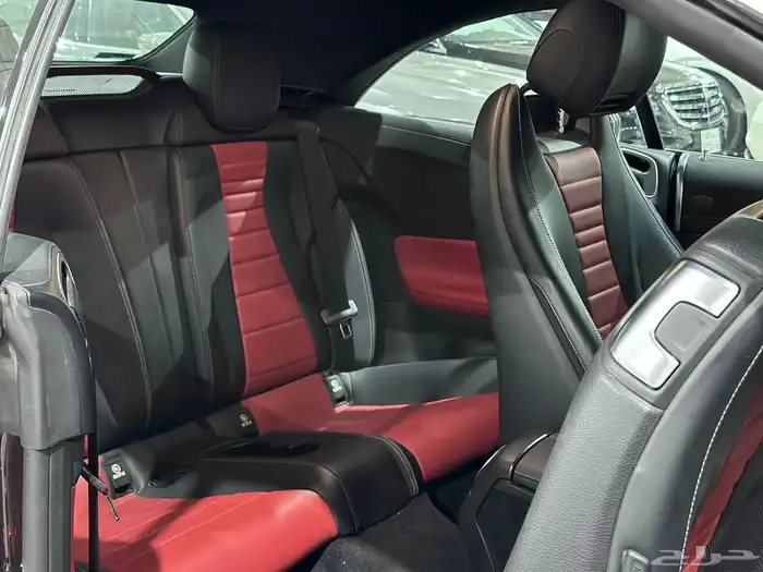 مرسيدس E450 كشف موديل 2019 15