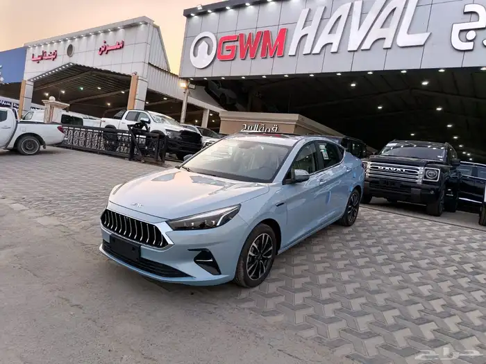 jac j7 لاكجرى 2025 1