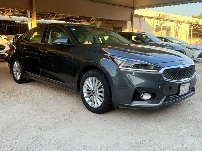 كيا كادينزا استاندر 0