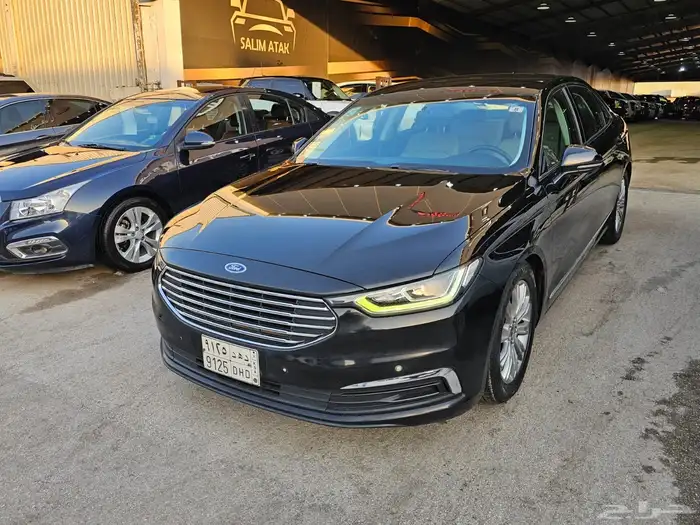 فورد تورس 2021 نظيف 2