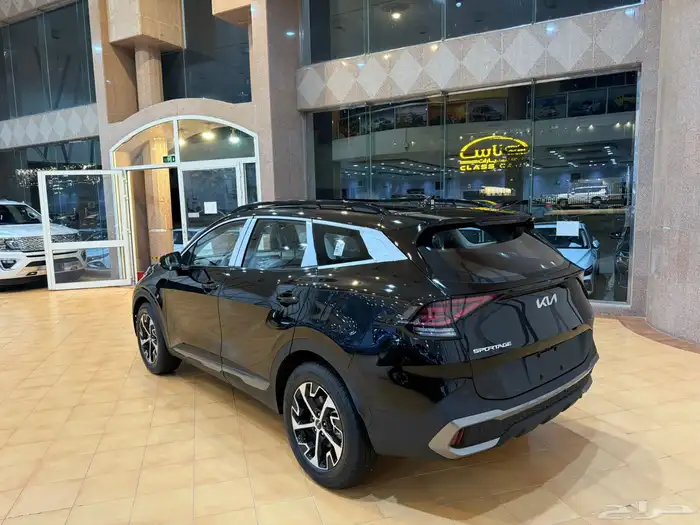 سبورتاج كيا لارج 2025 19