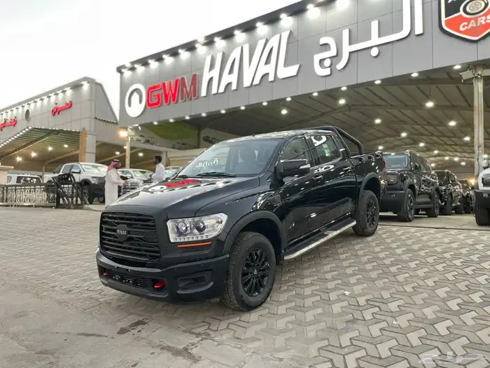 تام t4 ديزل - محرك ايسوزو 2025 1