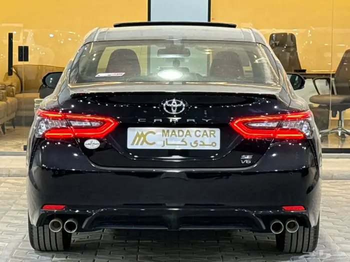 تويوتا - كامري - 2024 - SE - V6 - عبداللطيف جميل ( وكاله ) 28