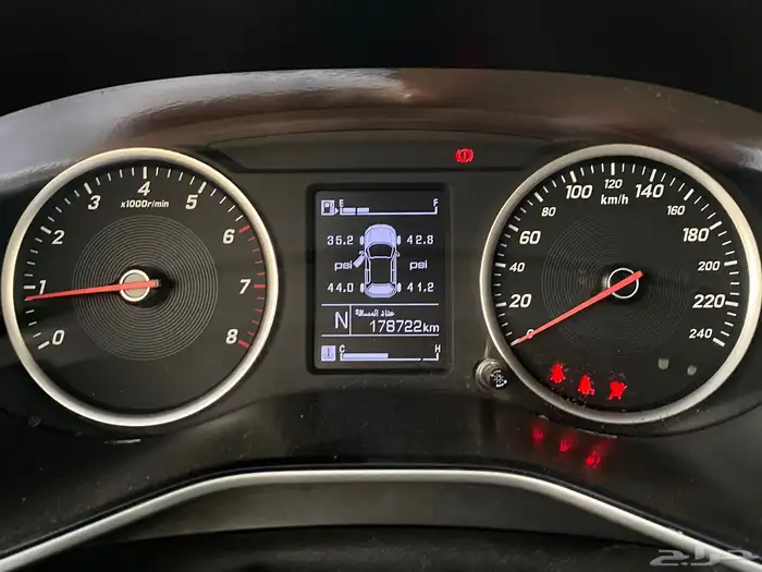 شيفروليه كابتيفا 2021 نظيفه 13