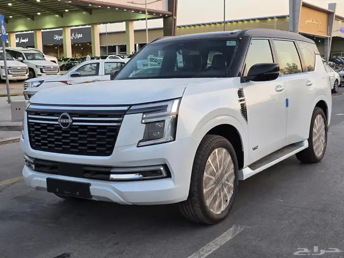 باترول بلاتينيوم 2026 خليجي كاش واقساط 1