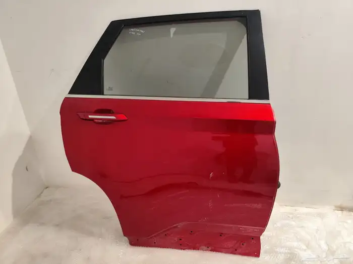 باب خلفي يمين شيفروليه كابتيفا موديل 2022 0