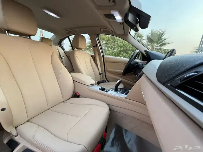 بي ام دبليو 2018 الفئه الثالثه الحد 48 الف 15