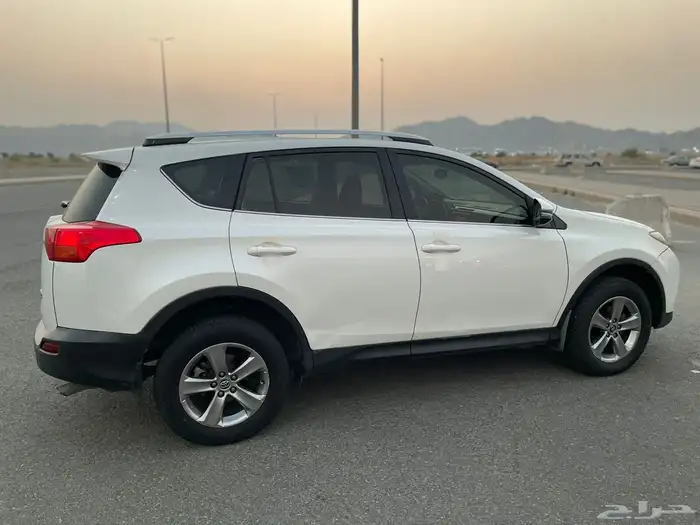 رافور موديل 2015 فل بدون دبل عداد 520 الف 6