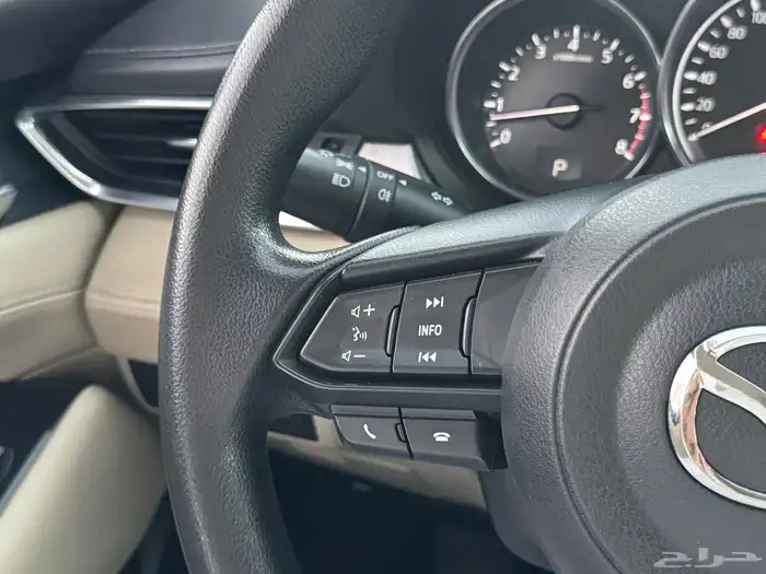 مازدا 2023 6 ستاندر سعودي 33