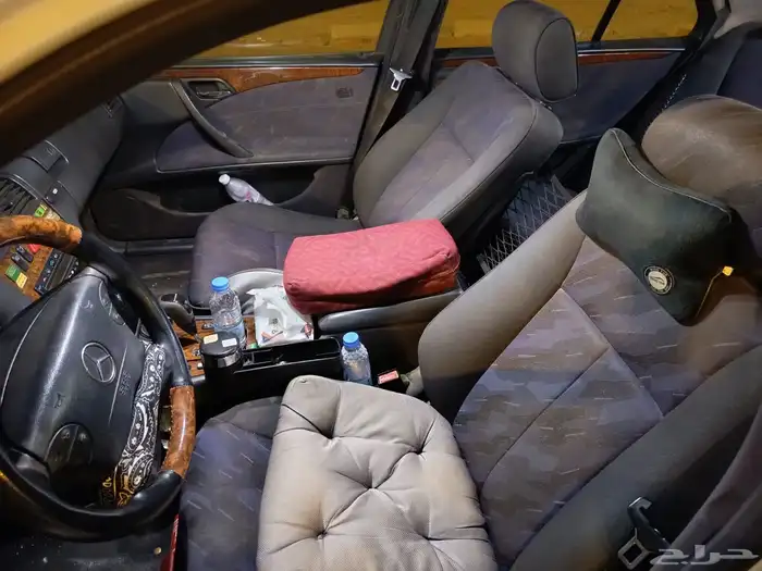 مرسيدس بنز E240 موديل 2002 0