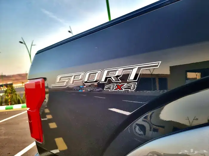 فوردF150 2017 سبورت 9