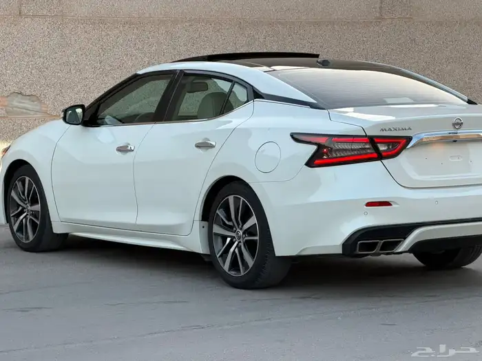 نيسان مكسيما 2020 نص فل وكالة 5