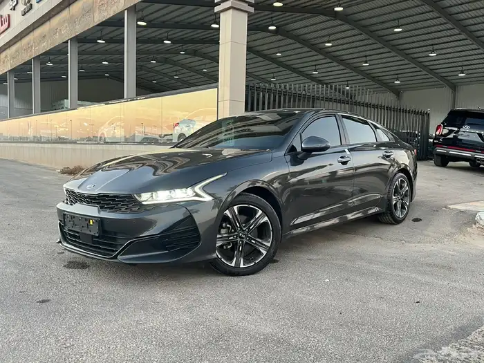 كيا اوبتما K5(بنزين )2021فل كامل كمرات محيطيه 6