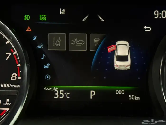 تويوتا - كامري - 2024 - SE - V6 - عبداللطيف جميل ( وكاله ) 10