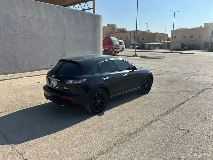 جيب انفنيتي 2006 6