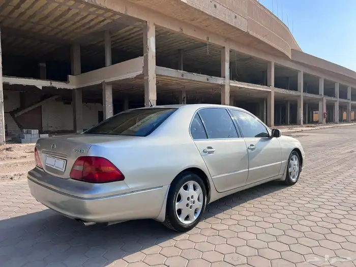 للبيع لكزس 430 منوة المستخدم 2