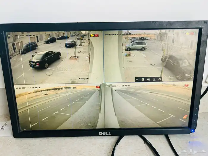 كاميرات مراقبة 3