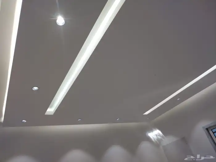 جبسيات ديكور دهانات تشطيبات جبسمبورد 91