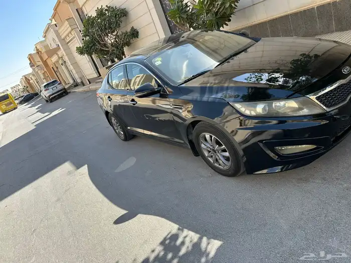 كيا اوبتيما 2013 نص فل 5