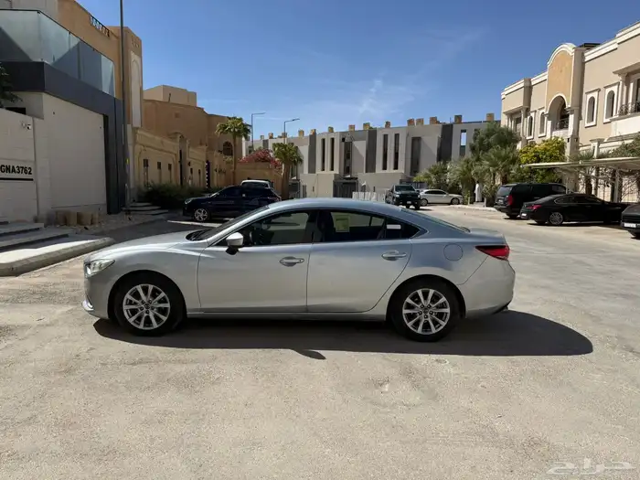 مازدا 6 موديل 2018 1