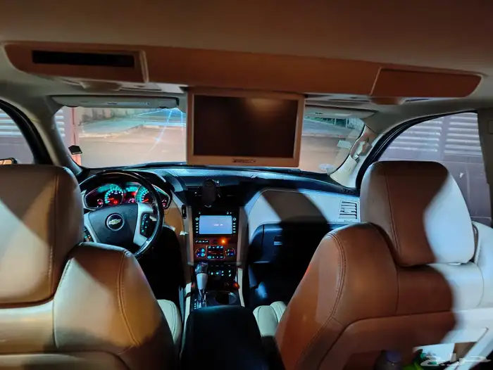 شيفروليه ترافيرس 2011 10