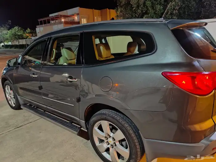 شيفروليه ترافيرس 2011 14