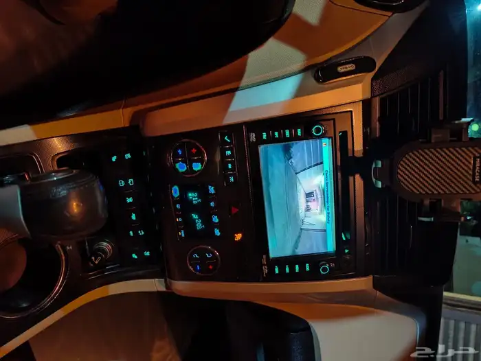 شيفروليه ترافيرس 2011 3