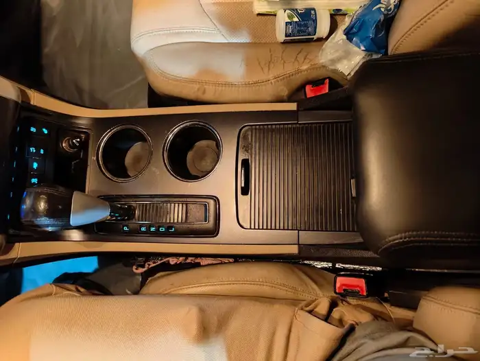 شيفروليه ترافيرس 2011 12