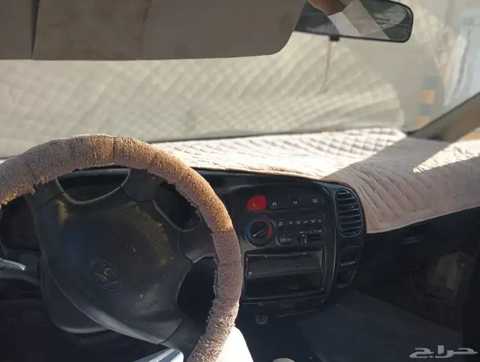 فان h1 2005 مكينة والقير على الشرط الحد 22 قابل للتفاوض 18