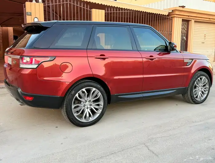 رنج روفر سبورت فل كامل ( نظيف ) 5