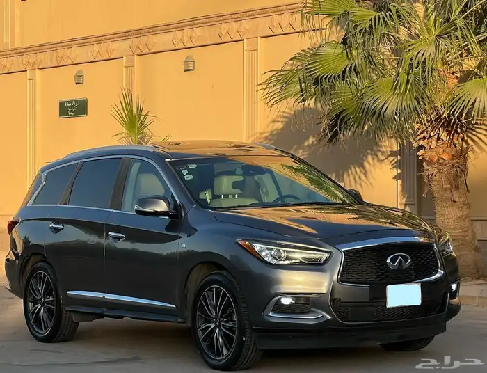 انفنتي QX60سعودي 3