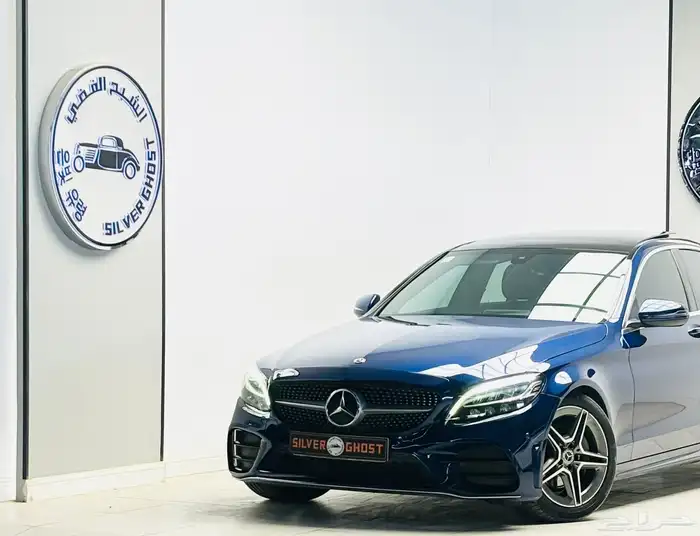 مرسيدس - C200 - 2020 - فل - جفالي 0