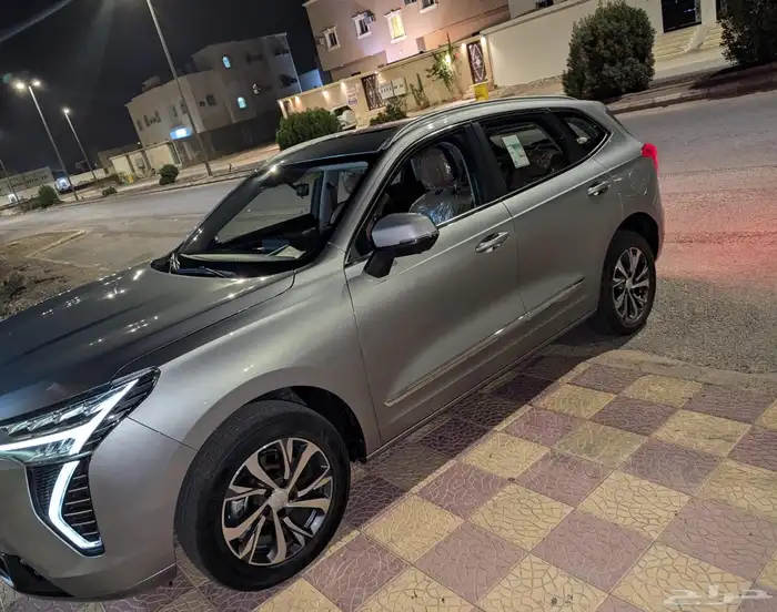 سياره هافال جوليون أكتيف بلس موديل 2024 7