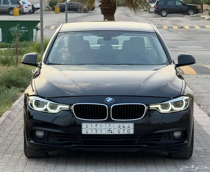 بي ام دبليو 2018 الفئه الثالثه الحد 48 الف 29