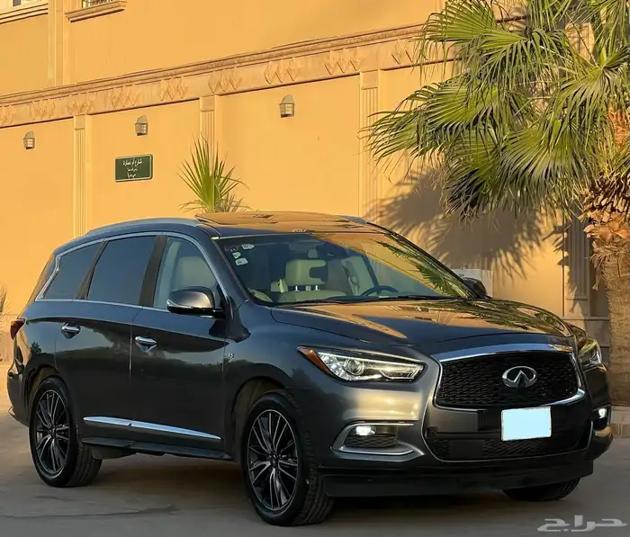انفنتي QX60سعودي 2