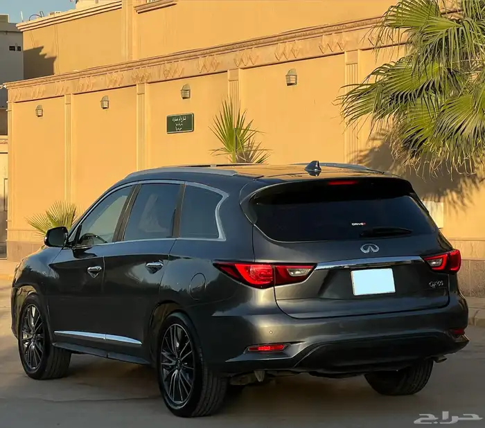 انفنتي QX60سعودي 9