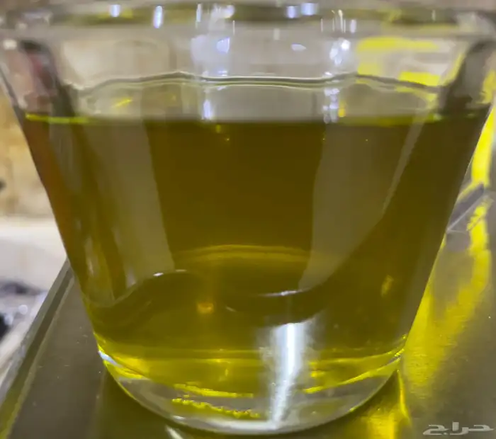 وصل الموسم الجديد زيت زيتون الفلسطيني الاصلي العضوي 0