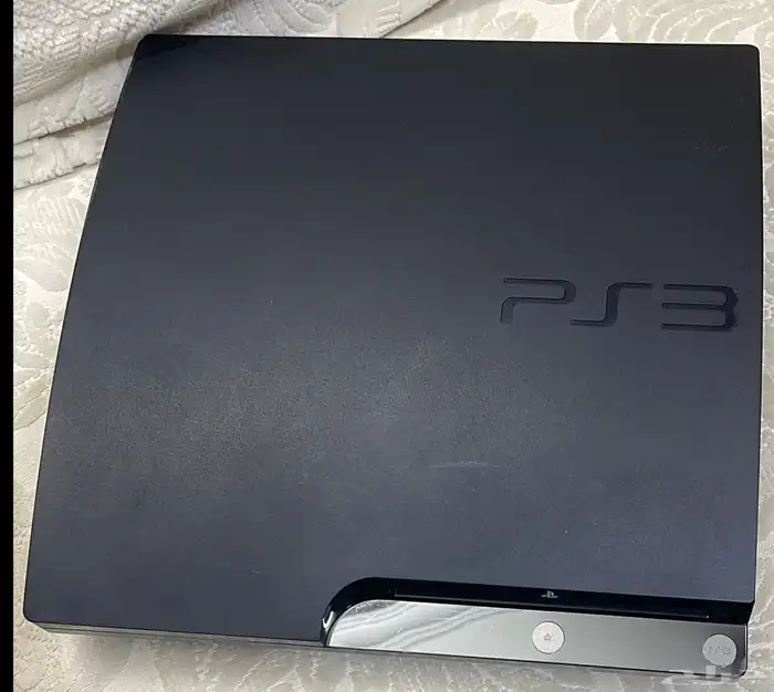 بلايستيشن 3 معد ل   مكتبة 3000 لعبة (PS1 PS2 PS3)   نظيف جدا 1