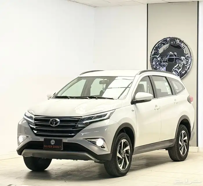 تويوتا - راش-2023 5