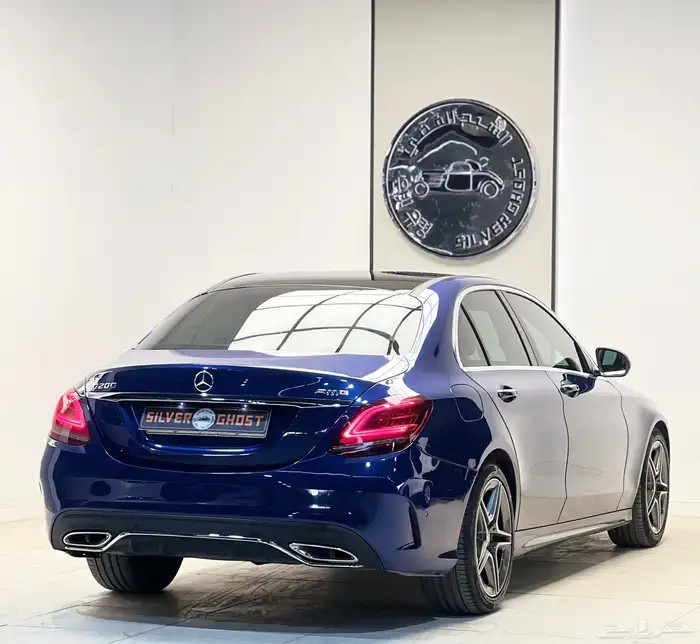 مرسيدس - C200 - 2020 - فل - جفالي 9