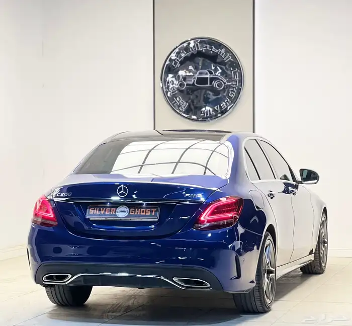 مرسيدس - C200 - 2020 - فل - جفالي 7