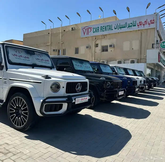 تاجير سيارات الفخمه 2