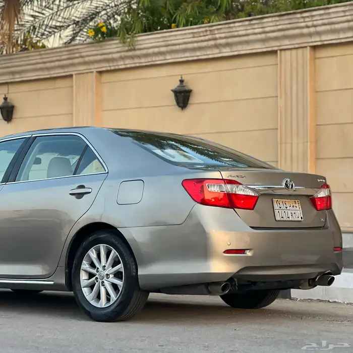 تويوتا أوريون 2015 تورنق الممشى 246 الف 5