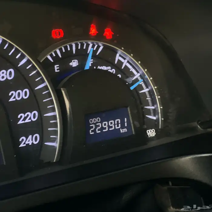 تويوتا أوريون 2015 تورنق الممشى 246 الف 18