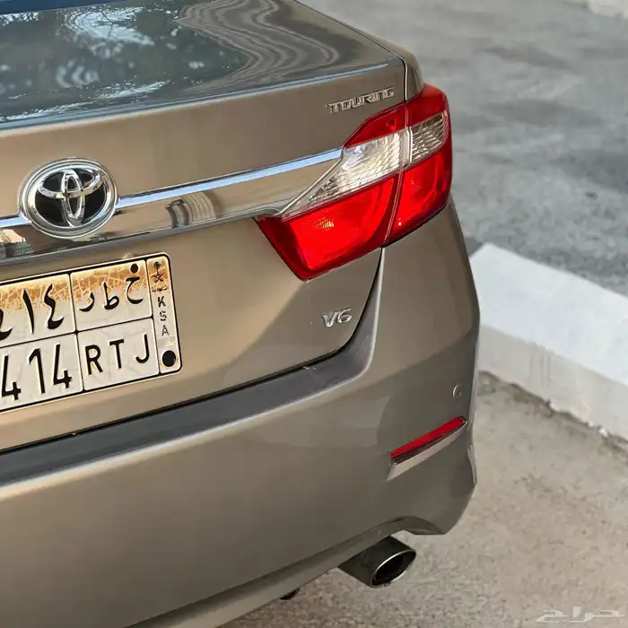 تويوتا أوريون 2015 تورنق الممشى 246 الف 9