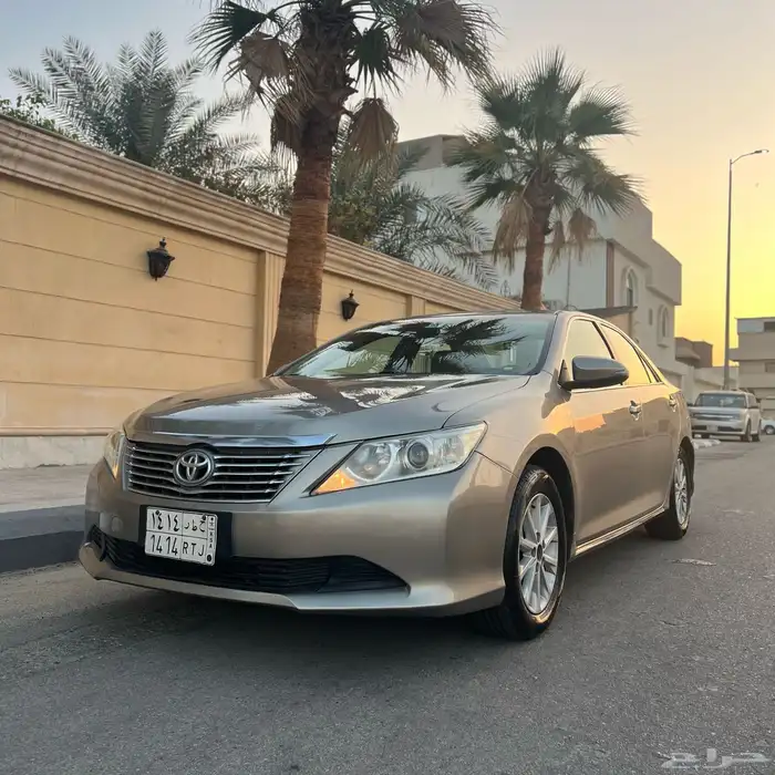 تويوتا أوريون 2015 تورنق الممشى 246 الف 1