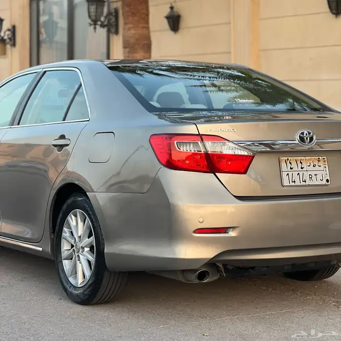 تويوتا أوريون 2015 تورنق الممشى 246 الف 6