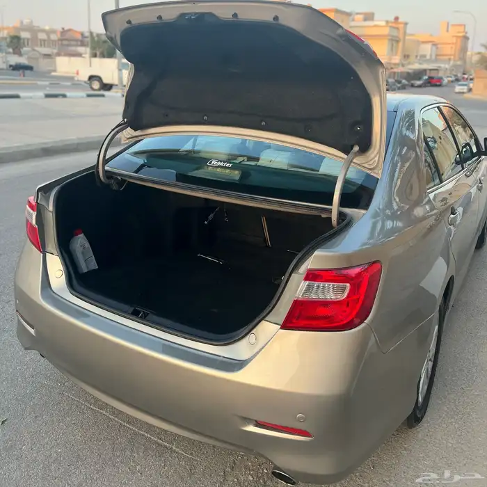 تويوتا أوريون 2015 تورنق الممشى 246 الف 21