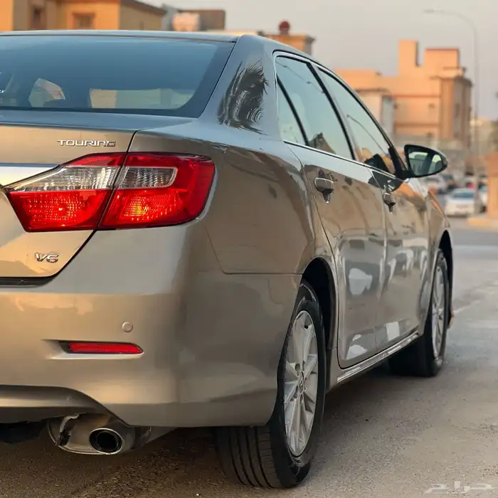 تويوتا أوريون 2015 تورنق الممشى 246 الف 13